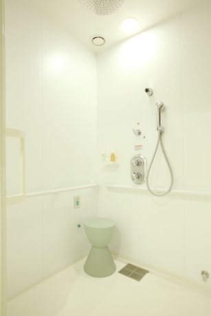 Imagen de la habitación del Hotel Remm Shin-osaka. Foto 5