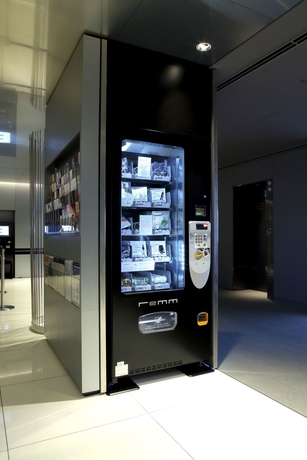 Imagen de los interiores del Hotel Remm Shin-osaka. Foto 10