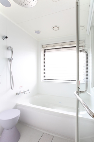 Imagen de la habitación del Hotel Remm Shin-osaka. Foto 7