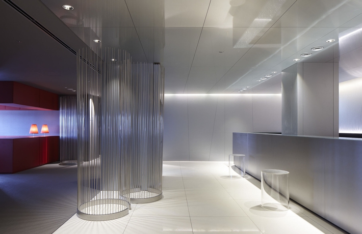 Imagen de los interiores del Hotel Remm Shin-osaka. Foto 14