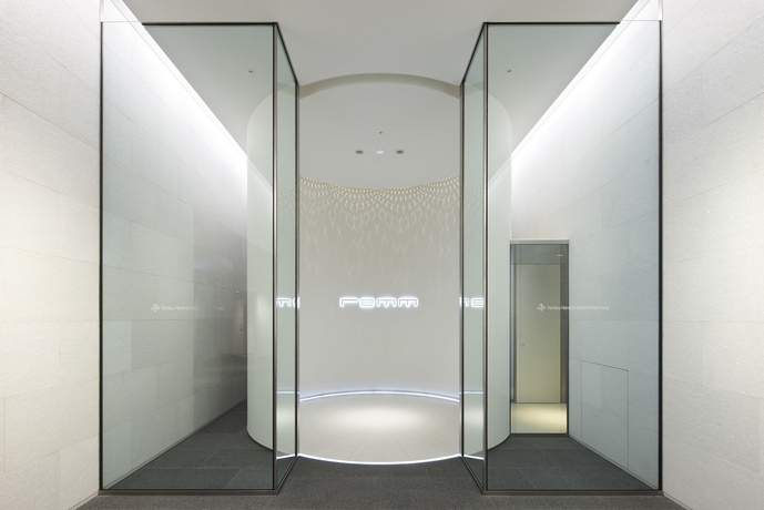 Imagen de los interiores del Hotel Remm Shin-osaka. Foto 15