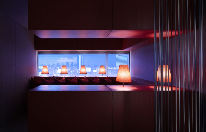 Imagen de los interiores del Hotel Remm Shin-osaka. Foto 16