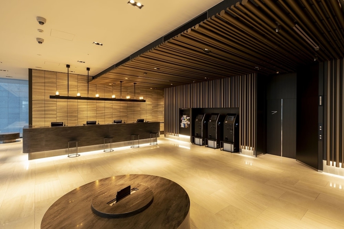 Imagen de los interiores del Hotel Remm Tokyo Kyobashi. Foto 19