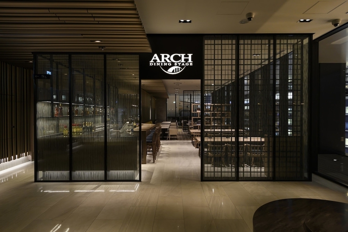 Imagen del bar/restaurante del Hotel Remm Tokyo Kyobashi. Foto 5