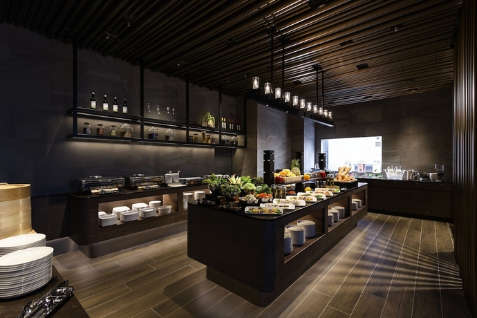 Imagen del bar/restaurante del Hotel Remm Tokyo Kyobashi. Foto 7