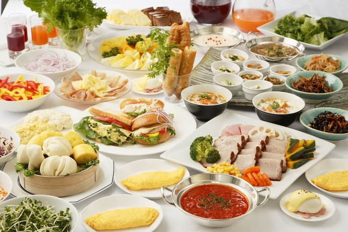 Imagen del bar/restaurante del Hotel Remm Tokyo Kyobashi. Foto 8