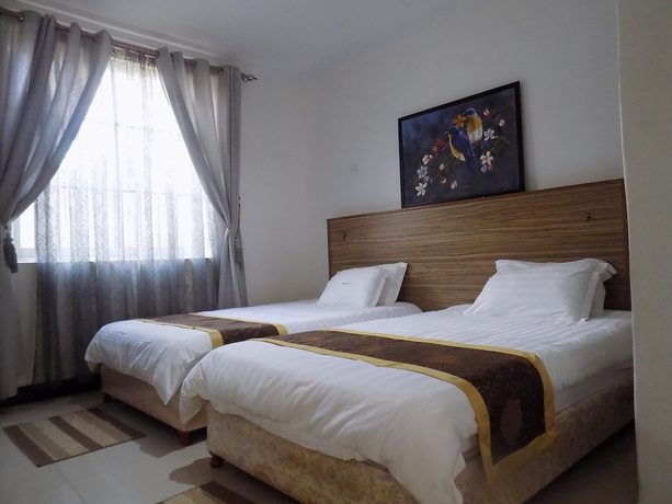 Imagen general del Hotel Remmings, Bwaise. Foto 1