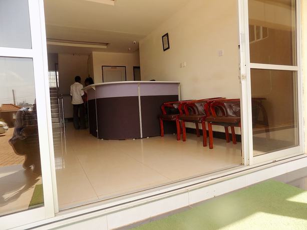 Imagen de los interiores del Hotel Remmings, Bwaise. Foto 20