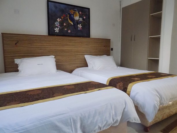 Imagen de la habitación del Hotel Remmings, Bwaise. Foto 12