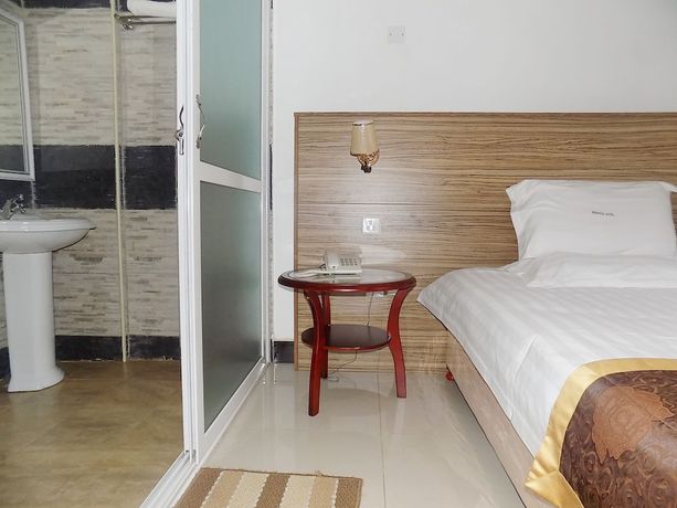 Imagen de la habitación del Hotel Remmings, Bwaise. Foto 13
