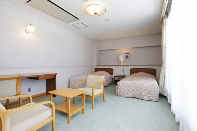 Imagen de la habitación del Hotel Remnant Oshuku. Foto 16