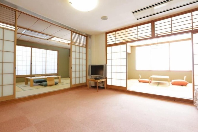 Imagen de la habitación del Hotel Remnant Oshuku. Foto 17
