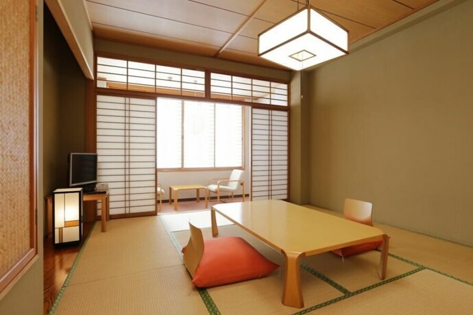 Imagen de la habitación del Hotel Remnant Oshuku. Foto 23