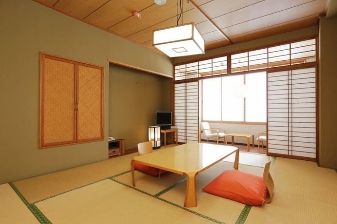 Imagen de la habitación del Hotel Remnant Oshuku. Foto 29