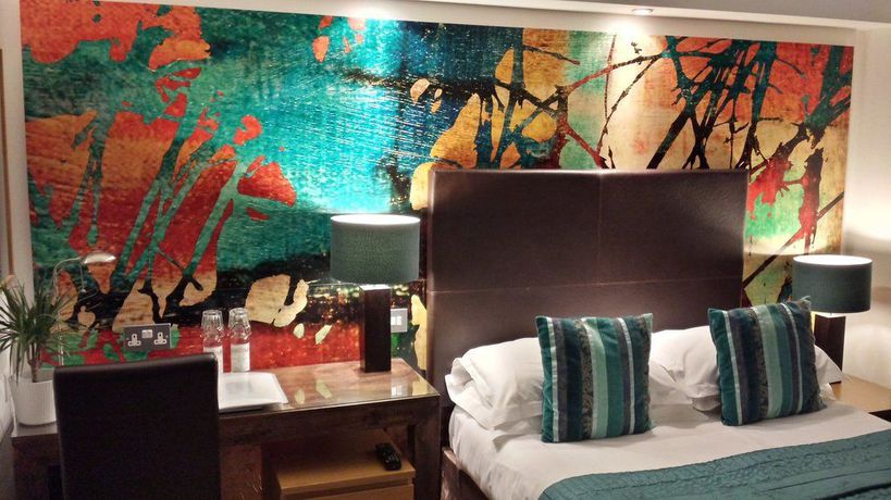 Imagen de la habitación del Hotel Remont Oxford. Foto 4