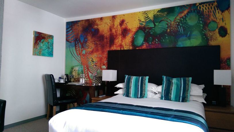 Imagen de la habitación del Hotel Remont Oxford. Foto 5