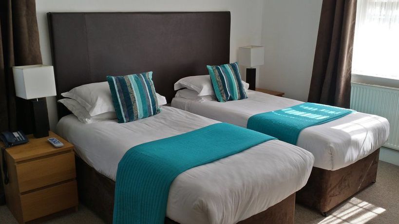 Imagen de la habitación del Hotel Remont Oxford. Foto 7