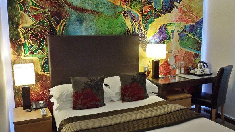 Imagen de la habitación del Hotel Remont Oxford. Foto 8