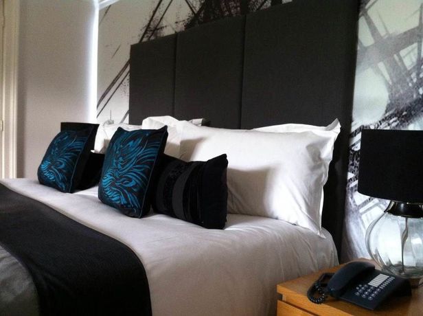 Imagen de la habitación del Hotel Remont Oxford. Foto 9