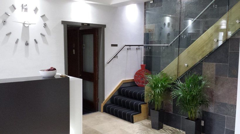 Imagen de la habitación del Hotel Remont Oxford. Foto 11