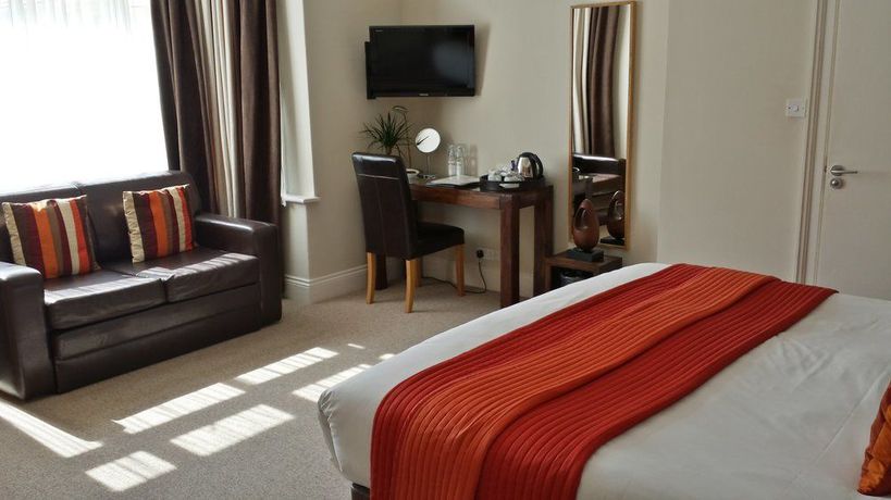 Imagen de la habitación del Hotel Remont Oxford. Foto 13