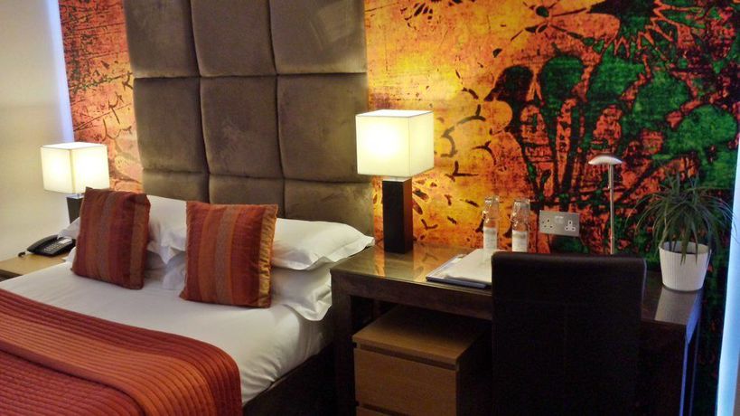 Imagen de la habitación del Hotel Remont Oxford. Foto 16