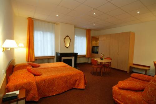 Imagen de la habitación del Hotel Remotel. Foto 10