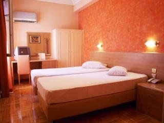 Imagen de la habitación del Hotel Remvi. Foto 3