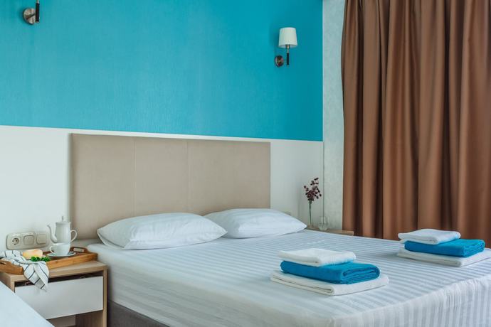 Imagen de la habitación del Hotel Remvi. Foto 2