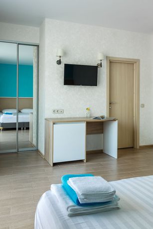 Imagen de la habitación del Hotel Remvi. Foto 3