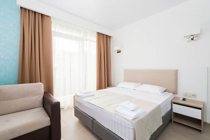 Imagen de la habitación del Hotel Remvi. Foto 8