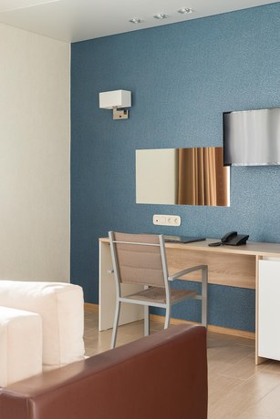 Imagen de la habitación del Hotel Remvi. Foto 9