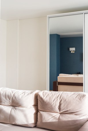 Imagen de la habitación del Hotel Remvi. Foto 10