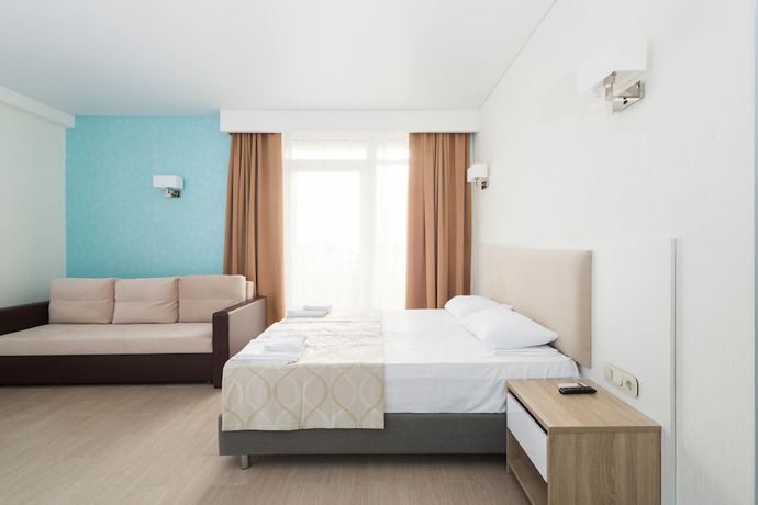 Imagen de la habitación del Hotel Remvi. Foto 12