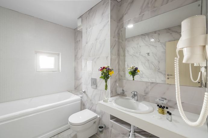 Imagen de la habitación del Hotel Remvi. Foto 18