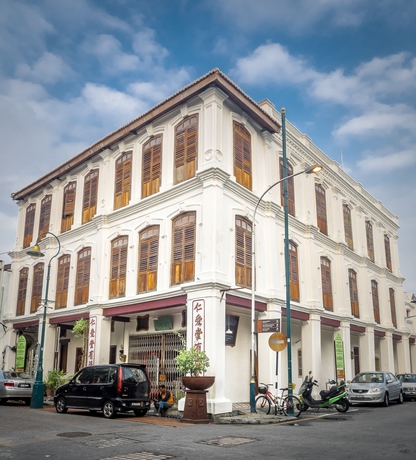 Imagen general del Hotel Ren I Tang. Foto 1