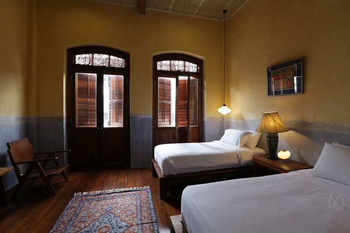 Imagen de la habitación del Hotel Ren I Tang. Foto 13