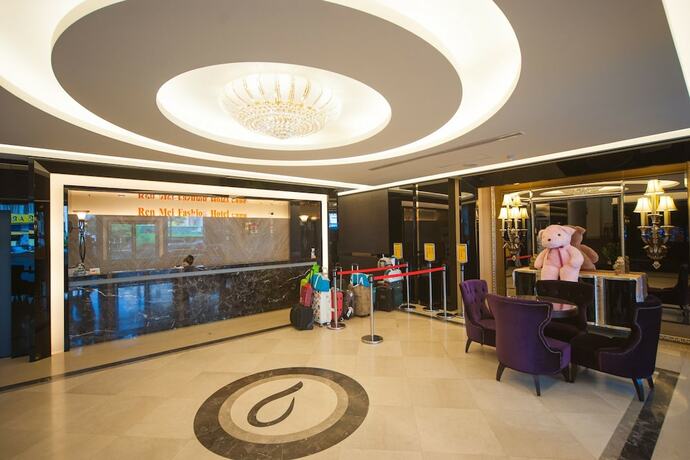 Imagen general del Hotel Ren Mei Fashion. Foto 5