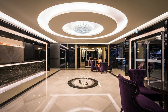 Imagen general del Hotel Ren Mei Fashion. Foto 10