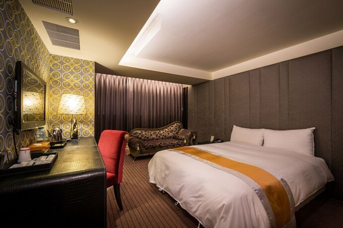 Imagen general del Hotel Ren Mei Fashion. Foto 1