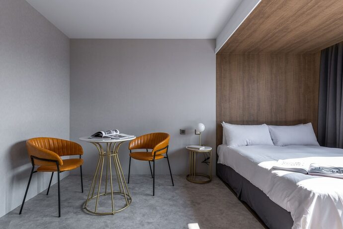 Imagen de la habitación del Hotel Ren Mei Fashion. Foto 15