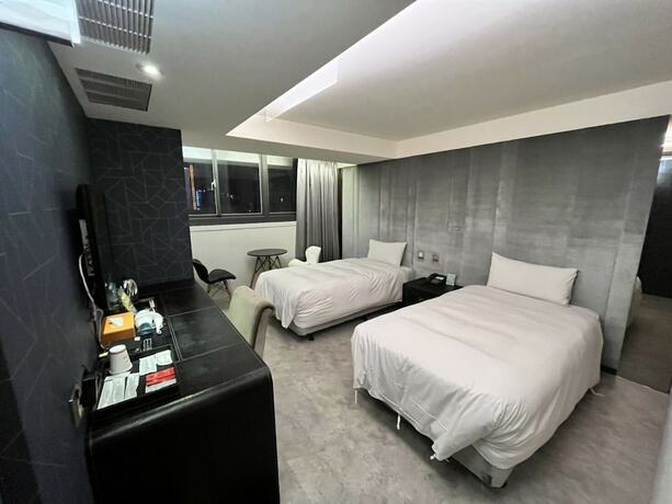 Imagen de la habitación del Hotel Ren Mei Fashion. Foto 17