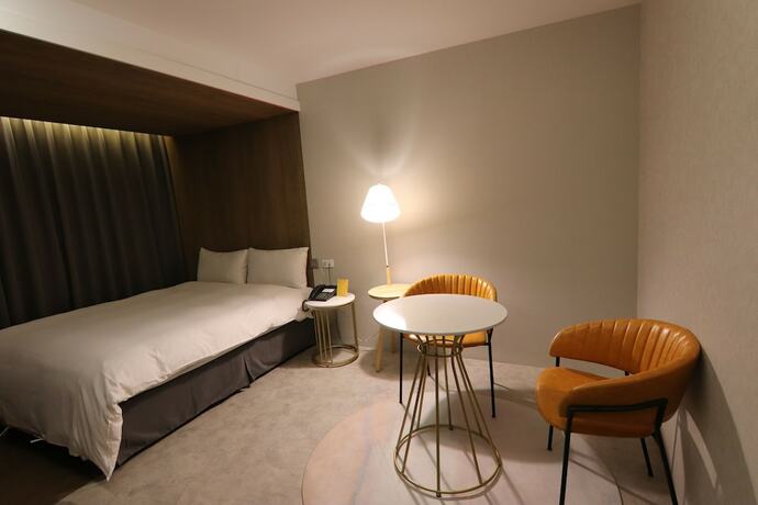 Imagen de la habitación del Hotel Ren Mei Fashion. Foto 24