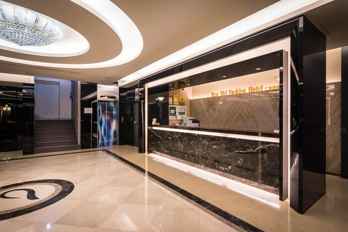 Imagen de los interiores del Hotel Ren Mei Fashion. Foto 33