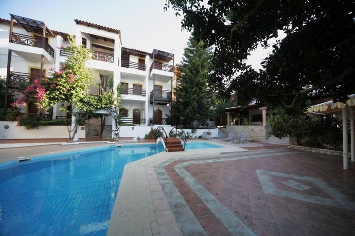 Imagen general del Hotel Rena Apartments by Checkin. Foto 10