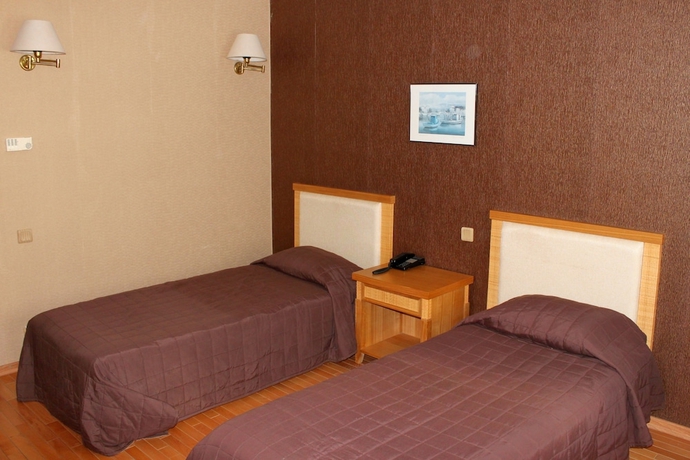 Imagen de la habitación del Hotel Rena, Ayvacık. Foto 2