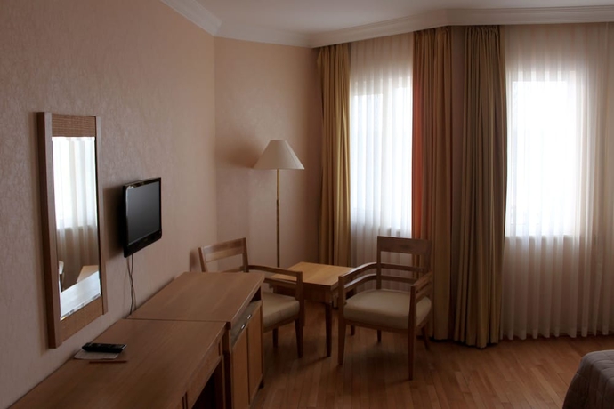 Imagen de la habitación del Hotel Rena, Ayvacık. Foto 14