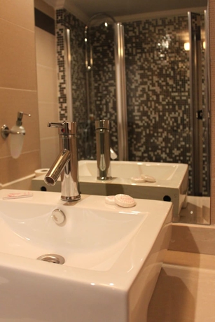 Imagen de la habitación del Hotel Rena, Ayvacık. Foto 17