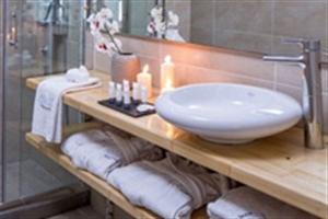 Imagen de la habitación del Hotel Rena. Foto 7