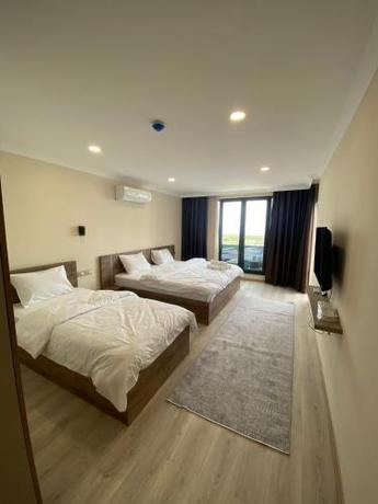 Imagen de la habitación del Hotel Rena Grand. Foto 18